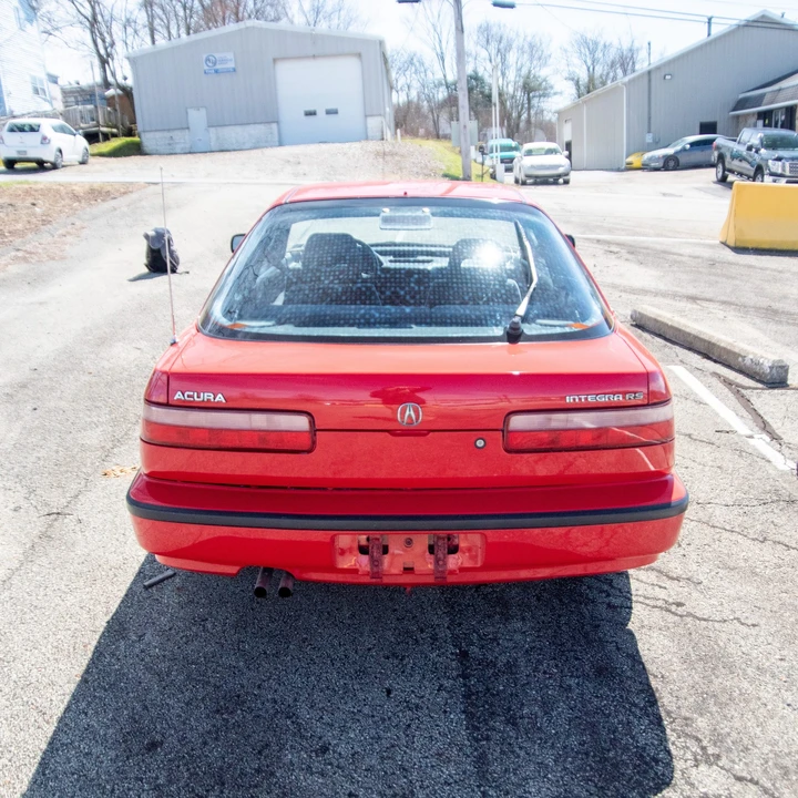 1991 Acura Integra 2nd Gen - Image 17 of 31