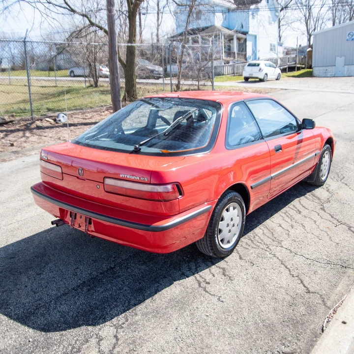 1991 Acura Integra 2nd Gen - Image 16 of 31