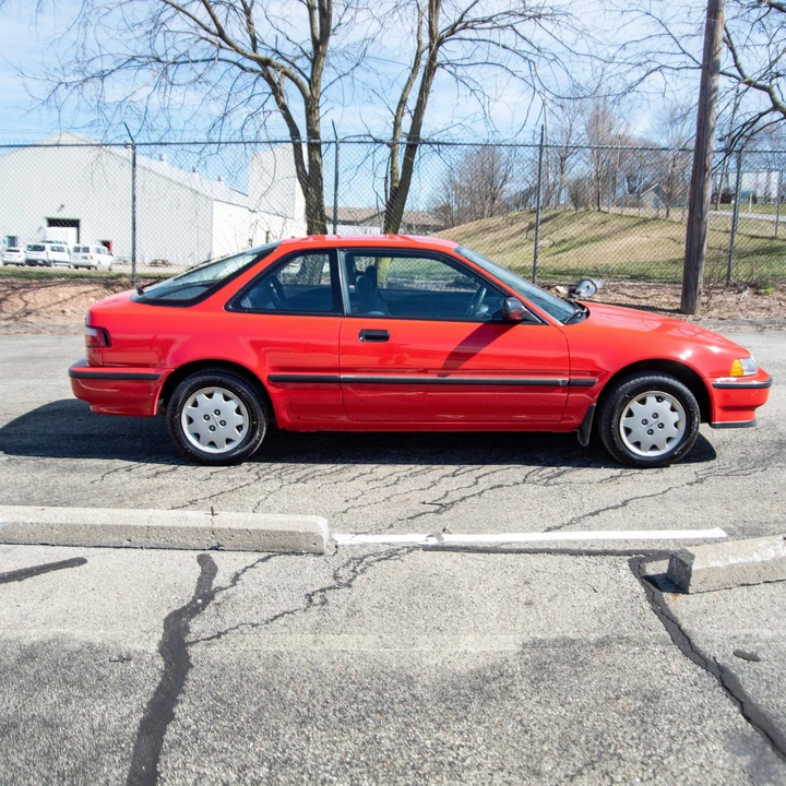 1991 Acura Integra 2nd Gen - Image 15 of 31