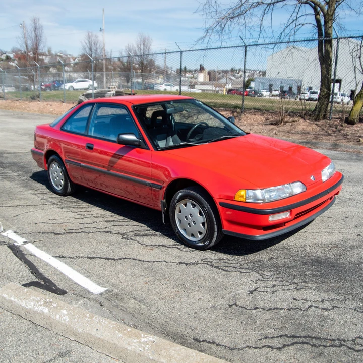 1991 Acura Integra 2nd Gen - Image 14 of 31
