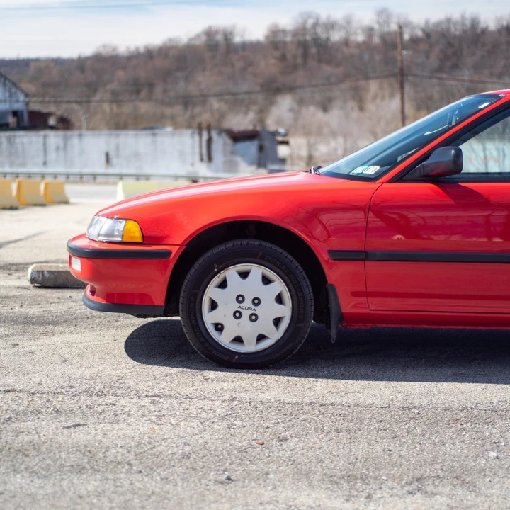 1991 Acura Integra 2nd Gen - Image 27 of 31