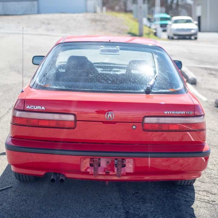 1991 Acura Integra 2nd Gen - Image 18 of 31