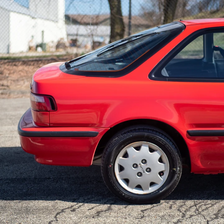 1991 Acura Integra 2nd Gen - Image 24 of 31