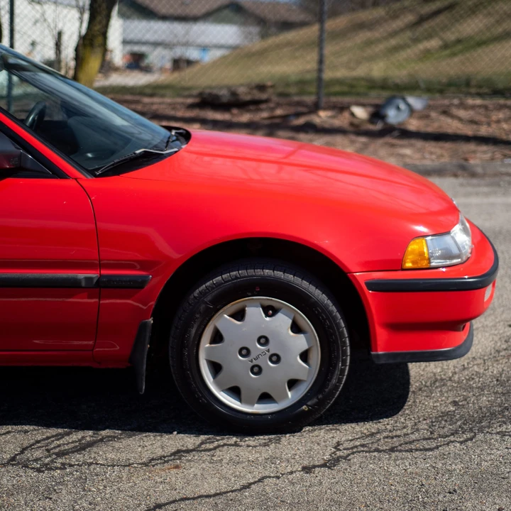 1991 Acura Integra 2nd Gen - Image 23 of 31