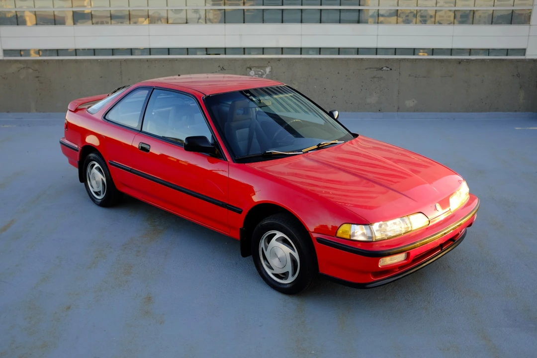 1991 Acura Integra 1st Gen - Image 20 of 31