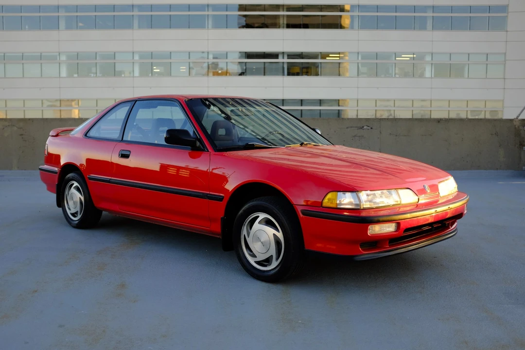 1991 Acura Integra 1st Gen - Image 21 of 31