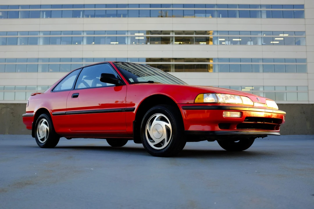 1991 Acura Integra 1st Gen - Image 22 of 31