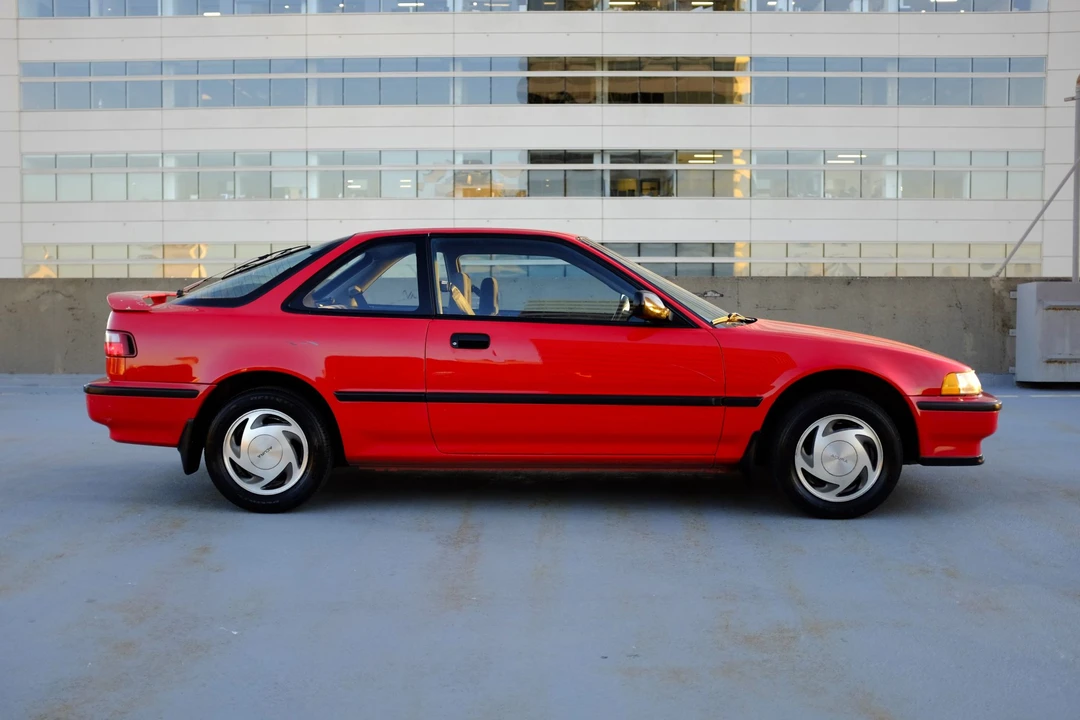 1991 Acura Integra 1st Gen - Image 18 of 31