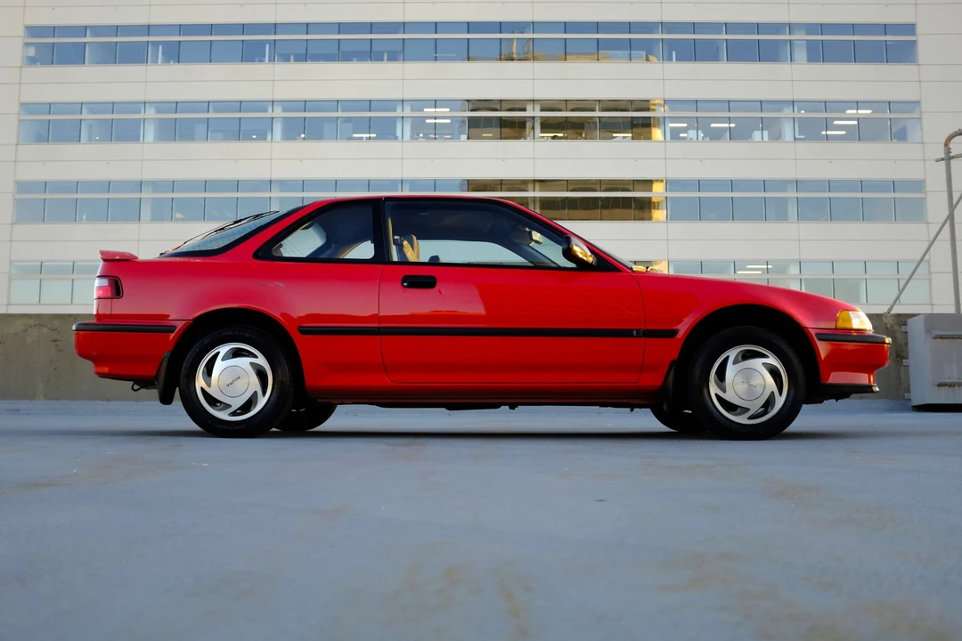 1991 Acura Integra 1st Gen - Image 19 of 31