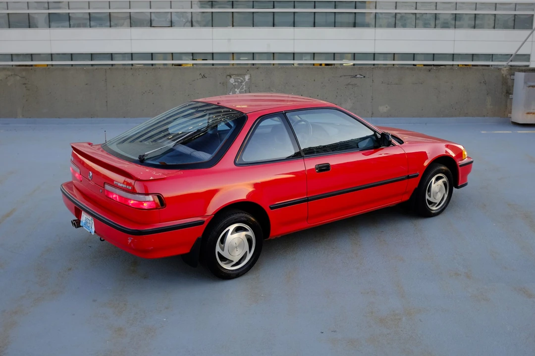 1991 Acura Integra 1st Gen - Image 15 of 31
