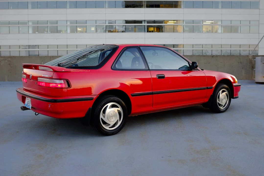 1991 Acura Integra 1st Gen - Image 14 of 31