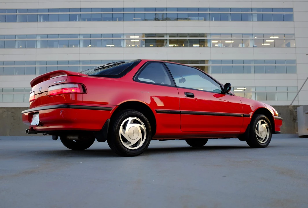 1991 Acura Integra 1st Gen - Image 16 of 31