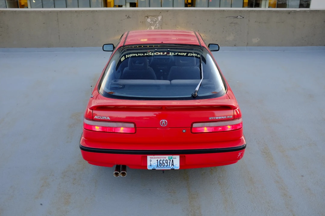 1991 Acura Integra 1st Gen - Image 11 of 31