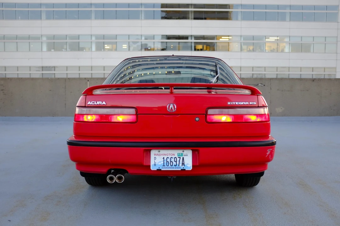 1991 Acura Integra 1st Gen - Image 12 of 31