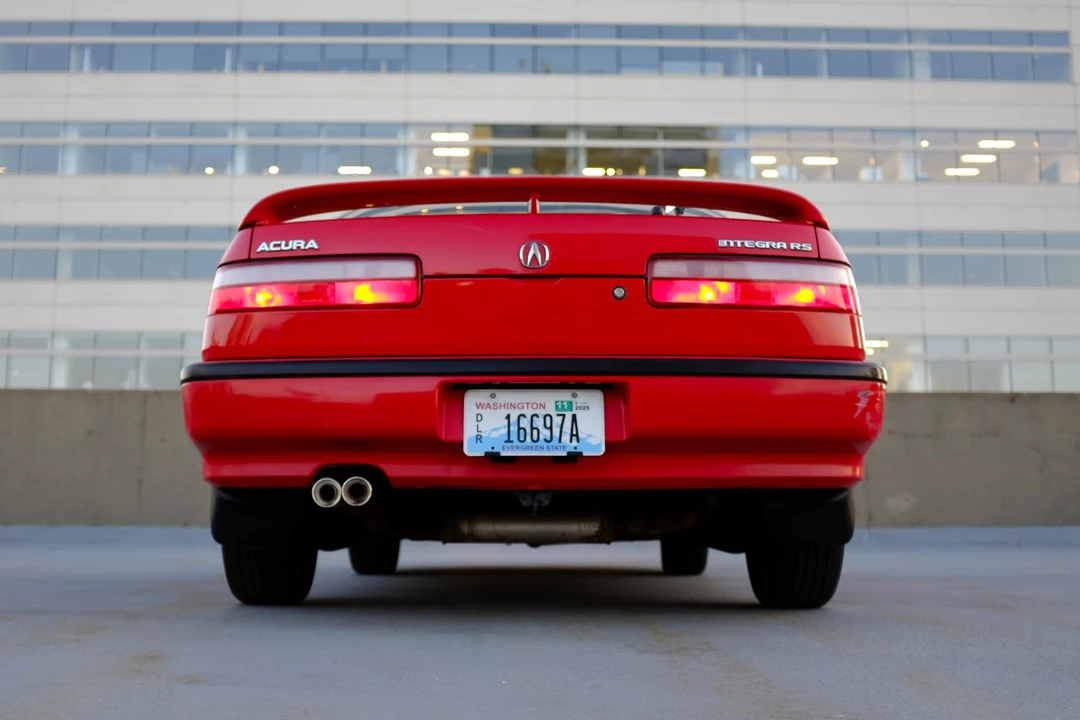 1991 Acura Integra 1st Gen - Image 13 of 31