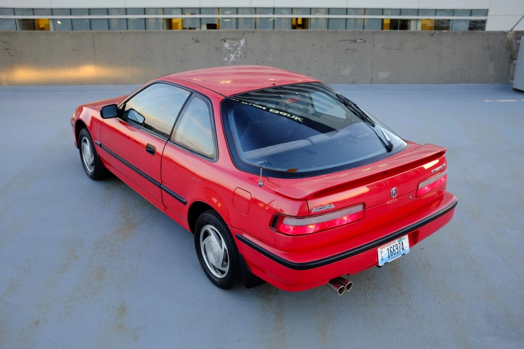 1991 Acura Integra 1st Gen - Image 8 of 31