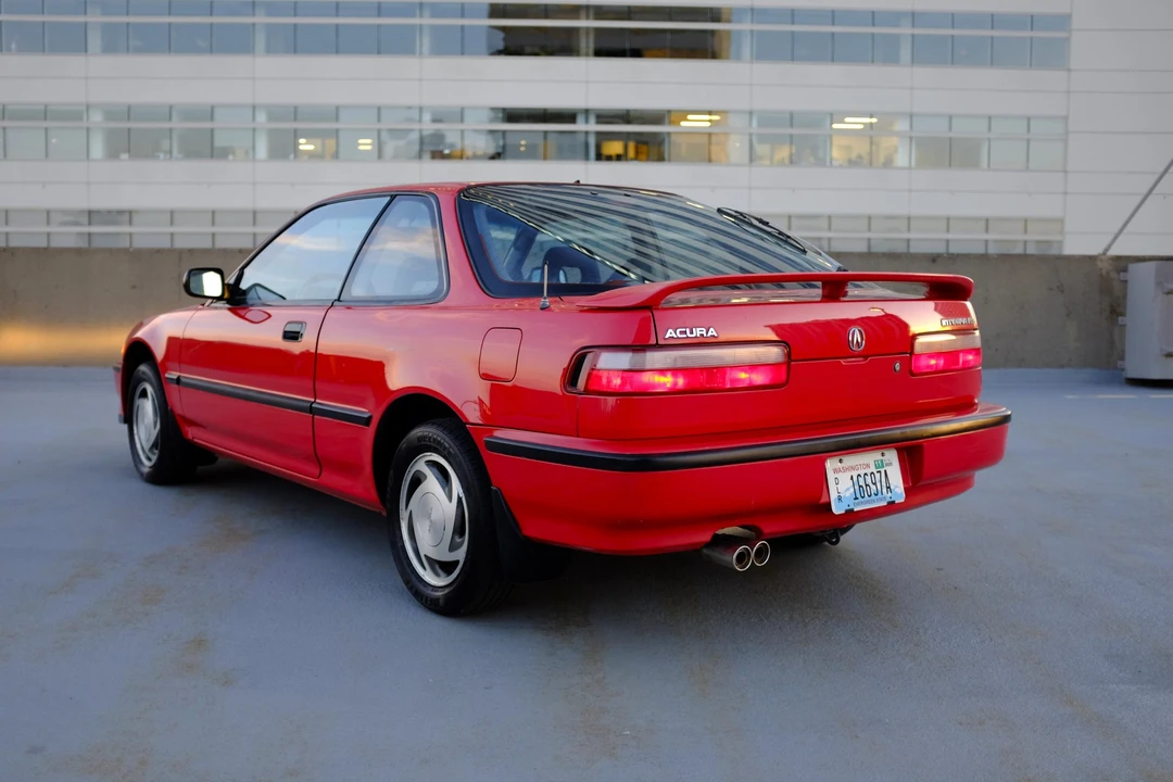 1991 Acura Integra 1st Gen - Image 9 of 31
