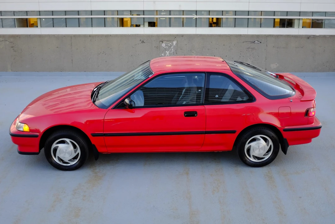 1991 Acura Integra 1st Gen - Image 5 of 31