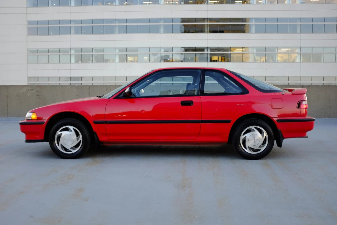 1991 Acura Integra 1st Gen - Image 6 of 31