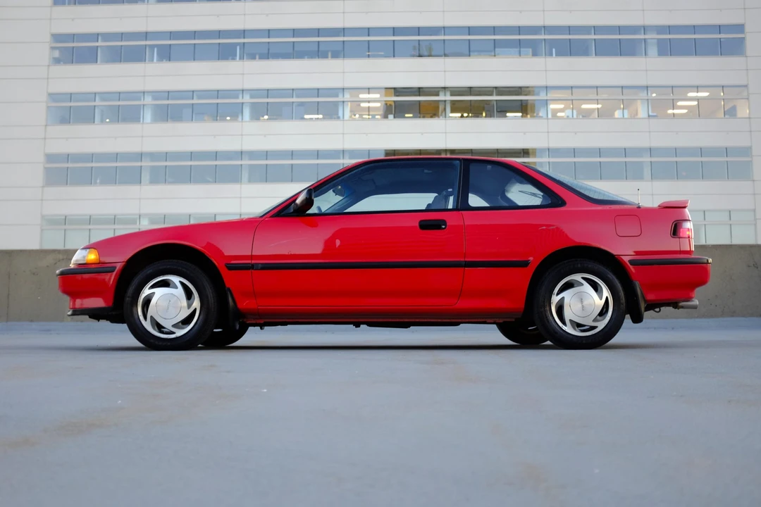 1991 Acura Integra 1st Gen - Image 7 of 31