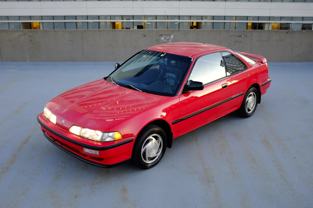 1991 Acura Integra 1st Gen - Image 2 of 31