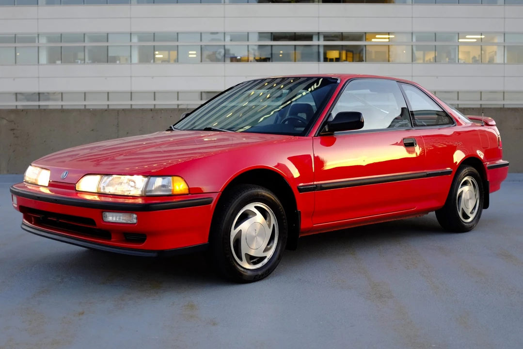 1991 Acura Integra 1st Gen - Image 3 of 31