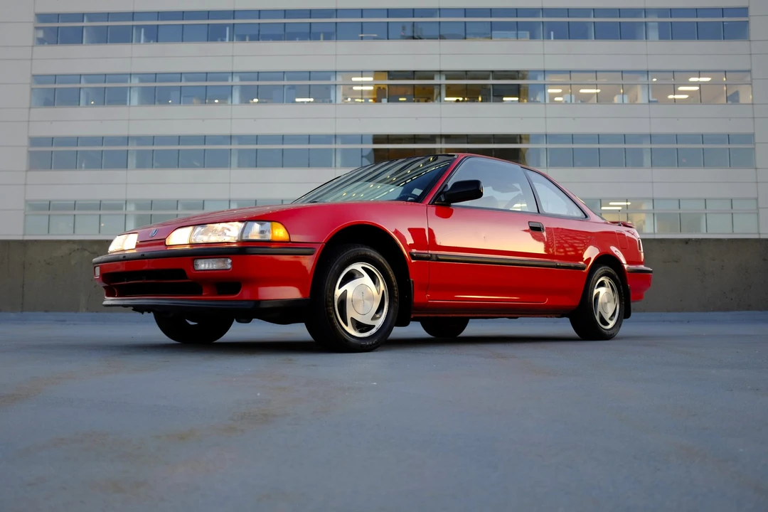 1991 Acura Integra 1st Gen - Image 4 of 31