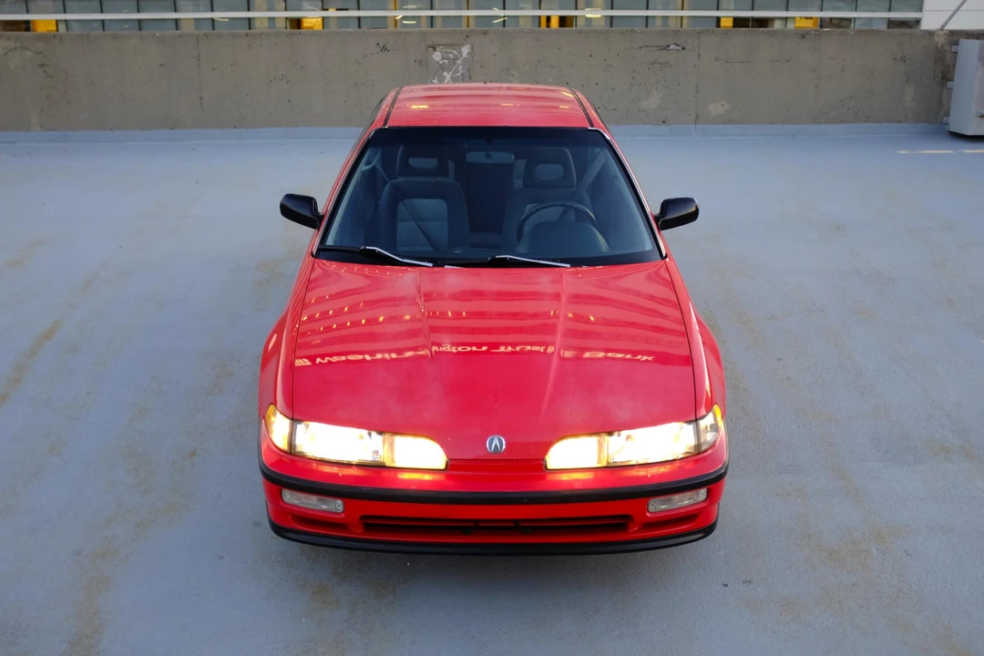 1991 Acura Integra 1st Gen - Image 24 of 31