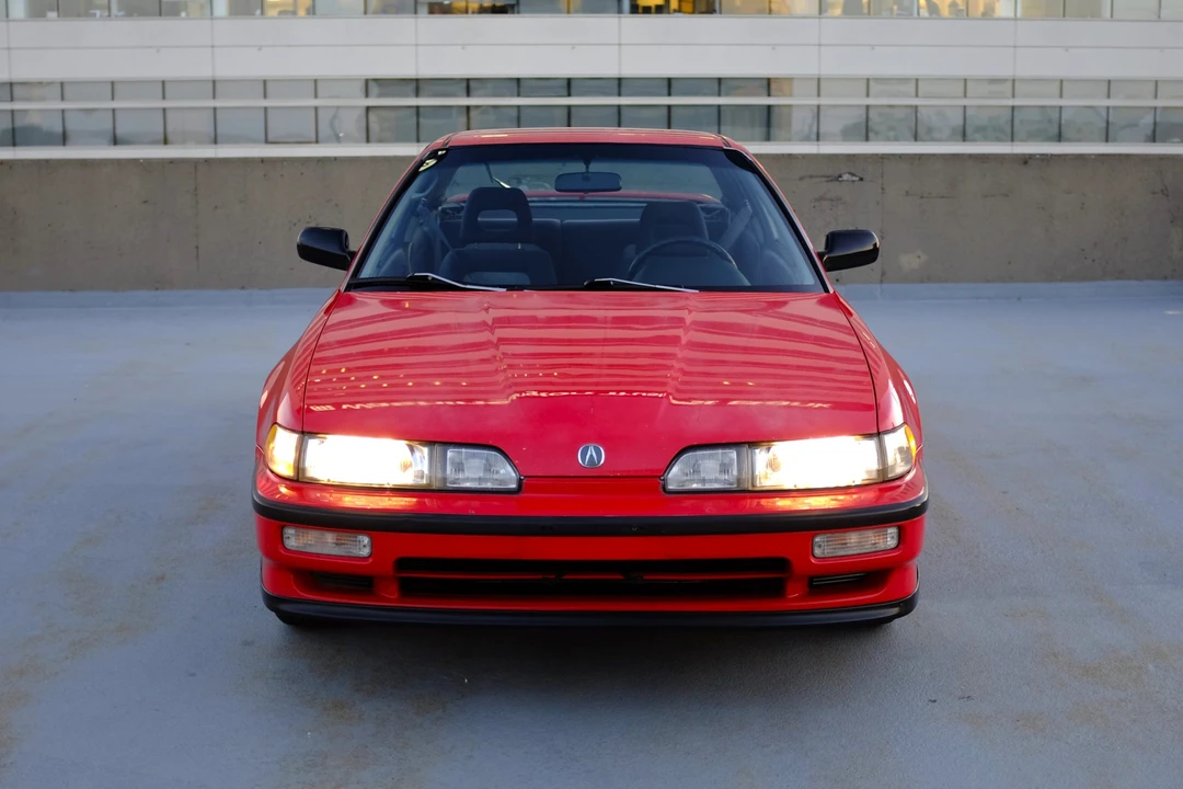 1991 Acura Integra 1st Gen - Image 25 of 31
