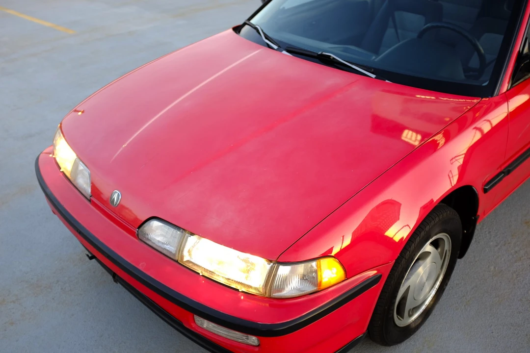 1991 Acura Integra 1st Gen - Image 27 of 31