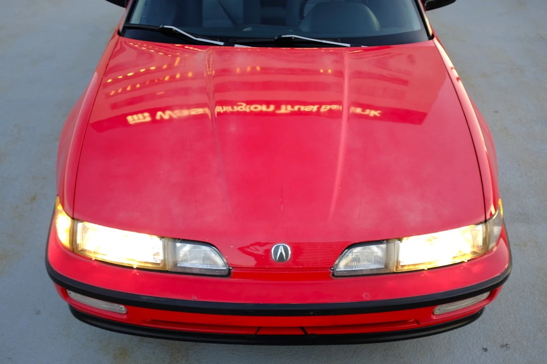 1991 Acura Integra 1st Gen - Image 26 of 31