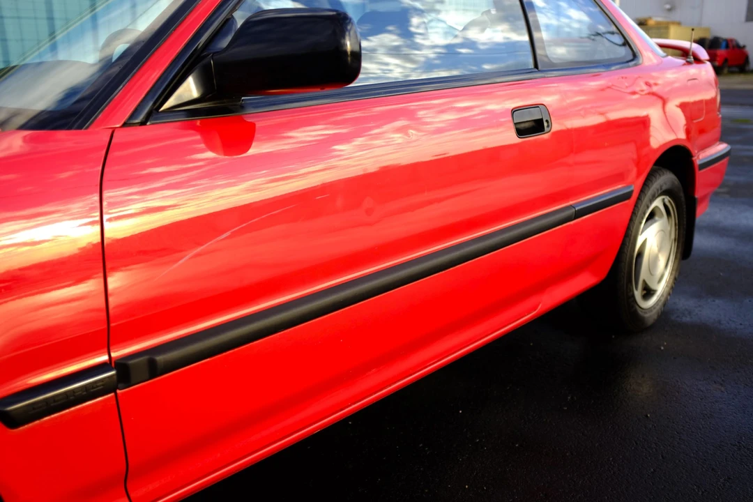 1991 Acura Integra 1st Gen - Image 30 of 31