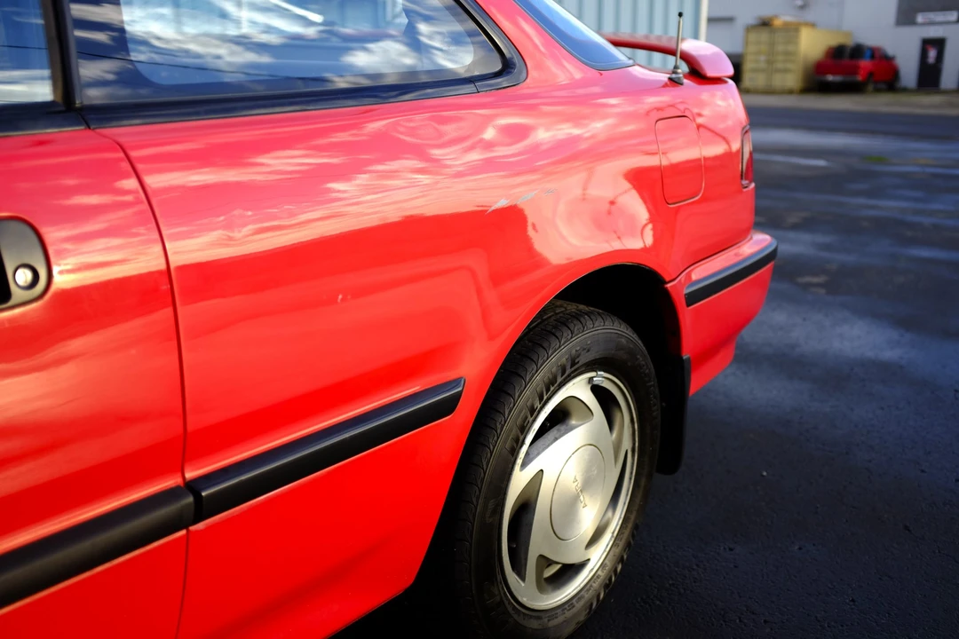 1991 Acura Integra 1st Gen - Image 31 of 31