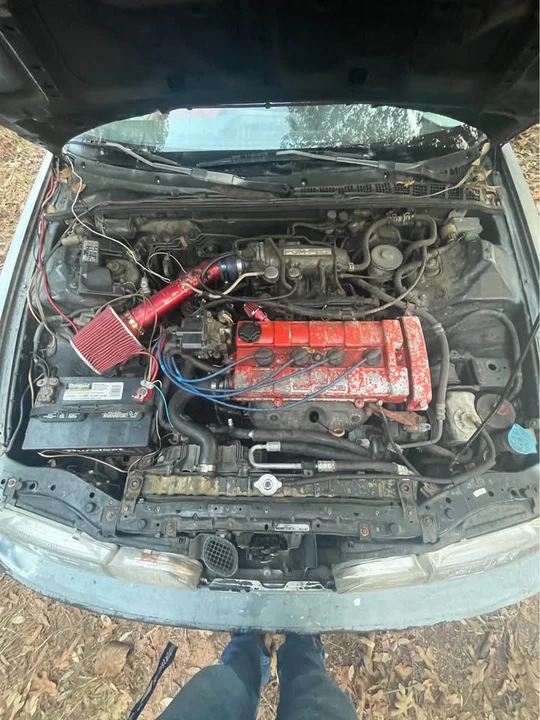 1991 Acura Integra 2nd Gen - Image 9 of 14