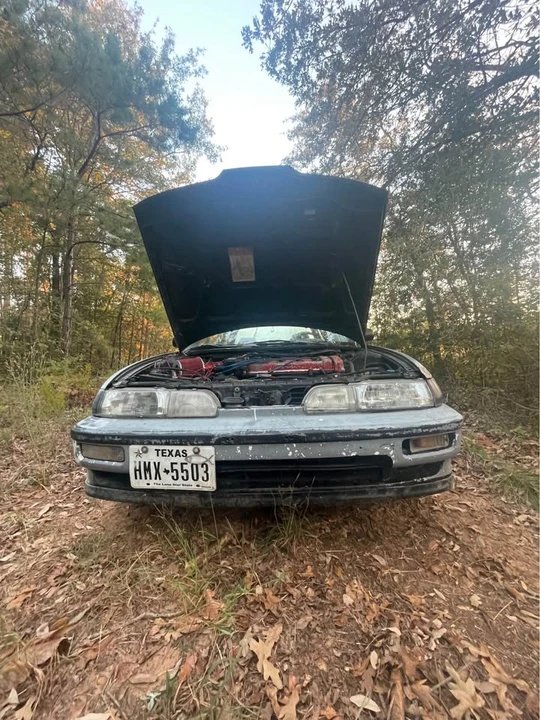 1991 Acura Integra 2nd Gen - Image 2 of 14