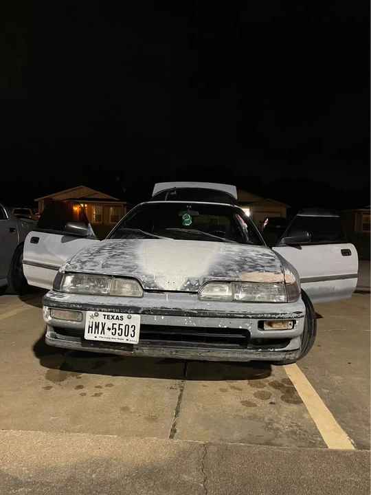 1991 Acura Integra 2nd Gen - Image 7 of 14