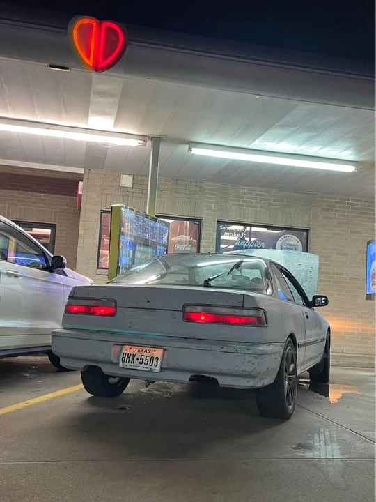 1991 Acura Integra 2nd Gen - Image 4 of 14