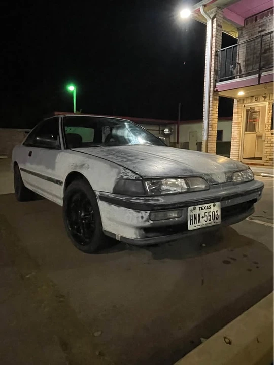 1991 Acura Integra 2nd Gen - Image 12 of 14