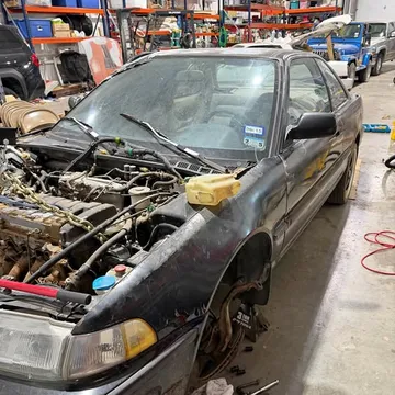 1991 Acura Integra RS