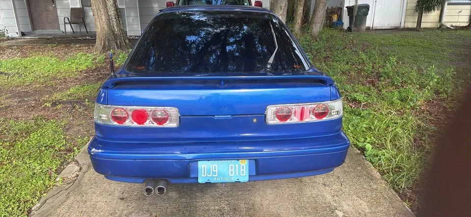 1991 Acura Integra 2nd Gen - Image 8 of 8