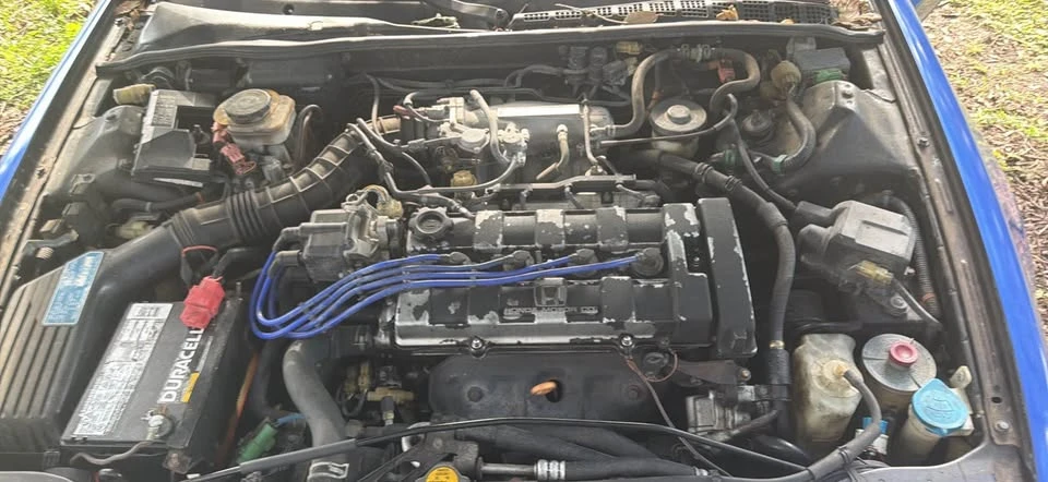 1991 Acura Integra 2nd Gen - Image 3 of 8