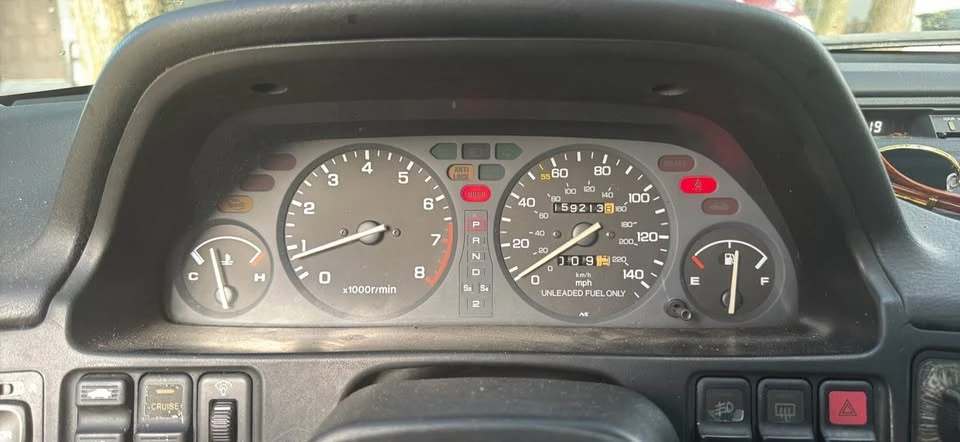 1991 Acura Integra 2nd Gen - Image 2 of 8