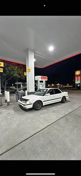 1991 Acura Integra Sedan