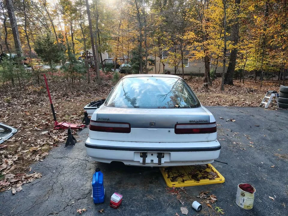 1991 Acura Integra 2nd Gen - Image 3 of 3