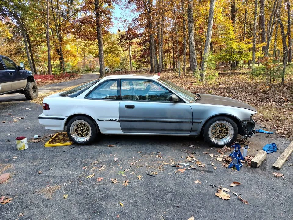 1991 Acura Integra 2nd Gen - Image 2 of 3