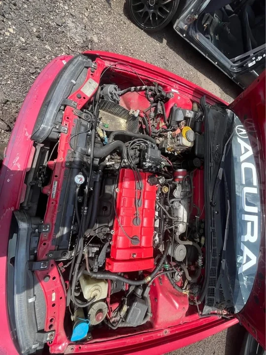 1991 Acura Integra 2nd Gen - Image 7 of 10