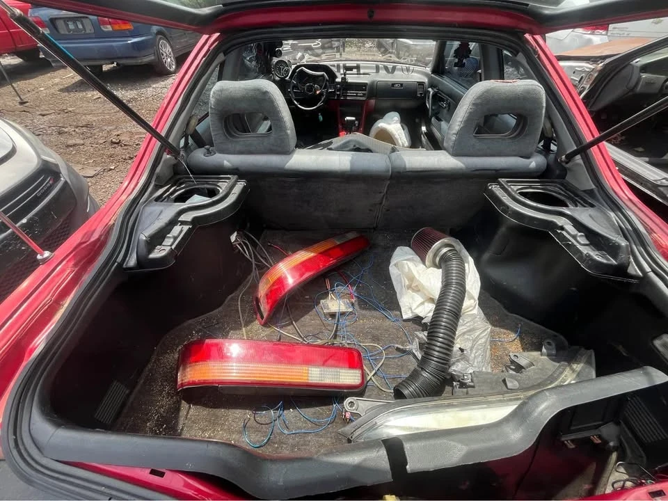 1991 Acura Integra 2nd Gen - Image 9 of 10