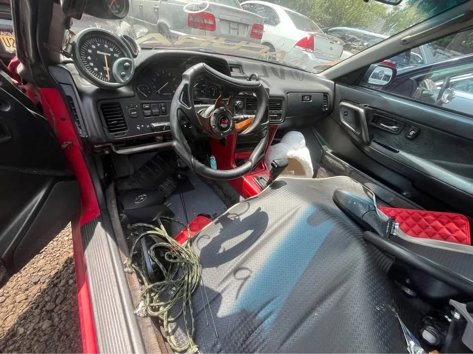 1991 Acura Integra 2nd Gen - Image 10 of 10