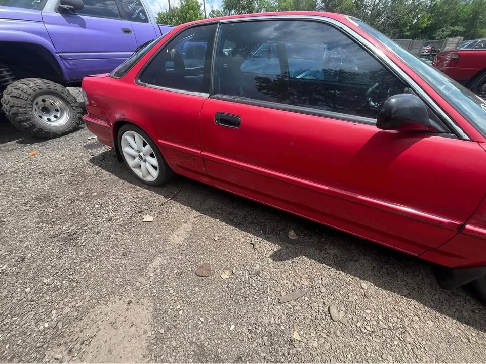1991 Acura Integra 2nd Gen - Image 6 of 10