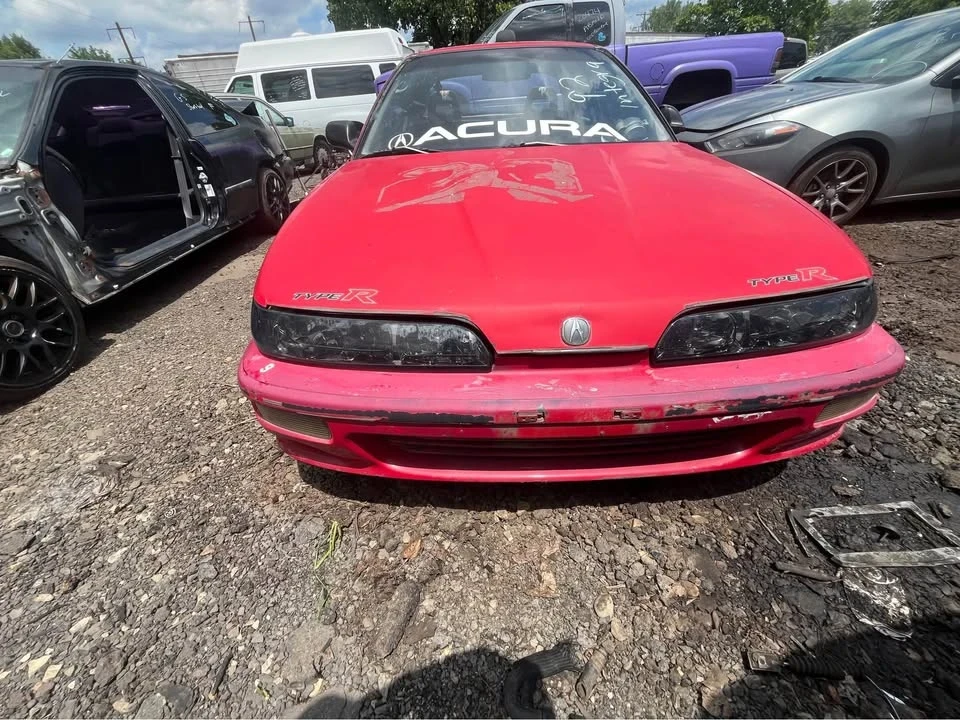 1991 Acura Integra 2nd Gen - Image 3 of 10